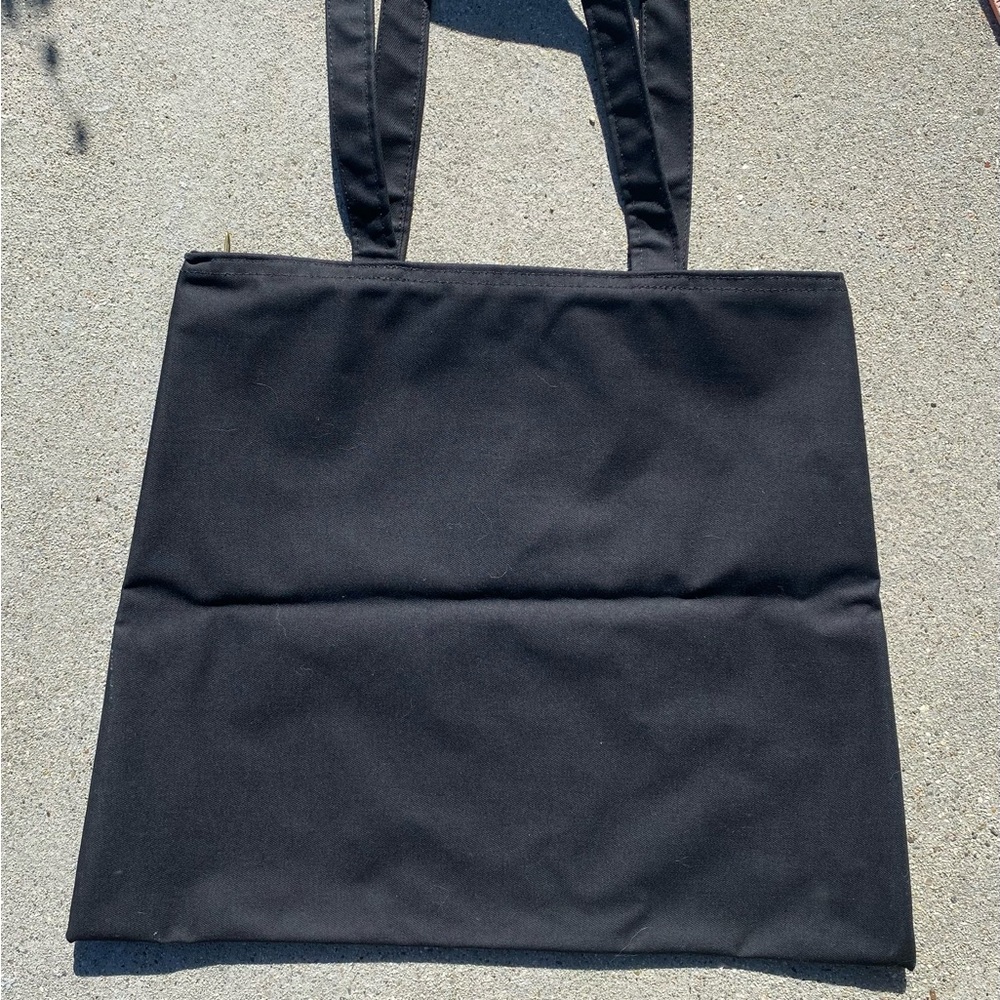 Harrods Knightsbridge Tote Bag and Coin Purse / Makeup Pouch - Picture 7 of 12
